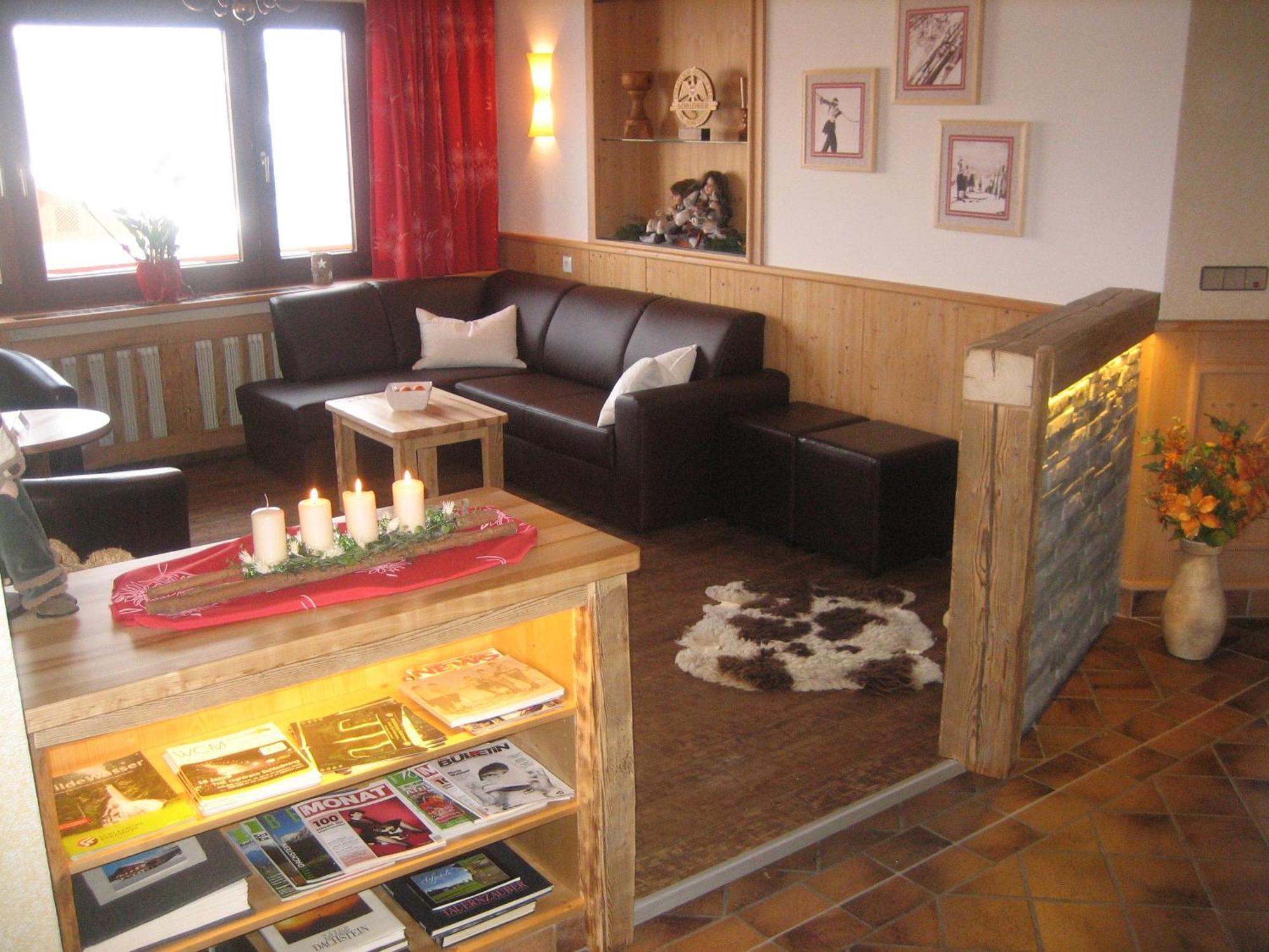 שלאדמינג Hotel Sporthof מראה חיצוני תמונה